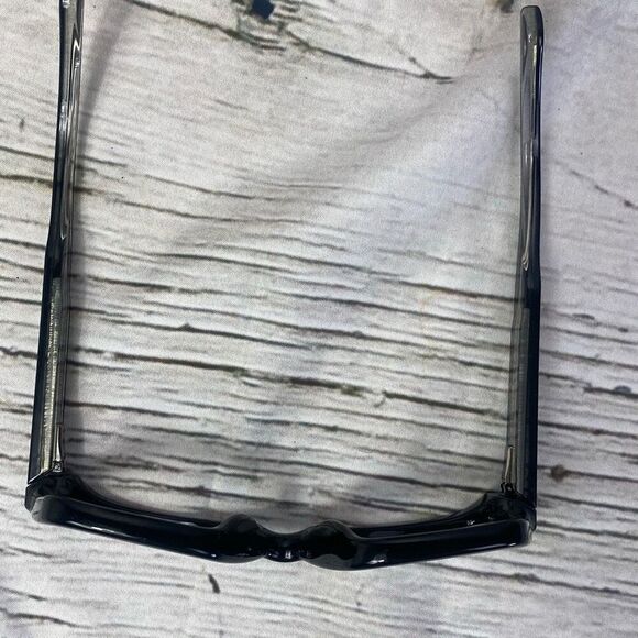 Spitfire Coco Cat Black Rimmed Glasses Clear Lenses - Picture 11 of 12